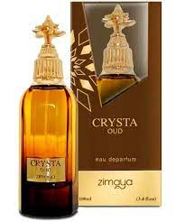 AFNAN ZIMAYA """"CRYSTA OUD"""" U 34 EDP SPRAY FOR WOMEN By  For