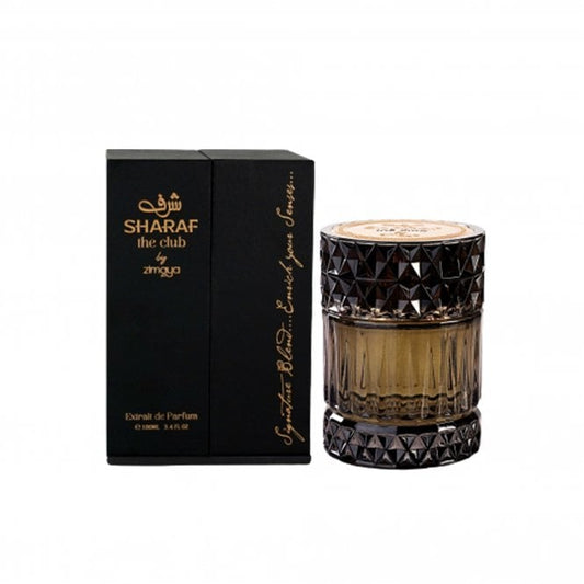 AFNAN ZIMAYA PRECIOUS COLLECTION SHARAF THE CLUB U 34 EDP SPRAY FOR WOMEN By  For