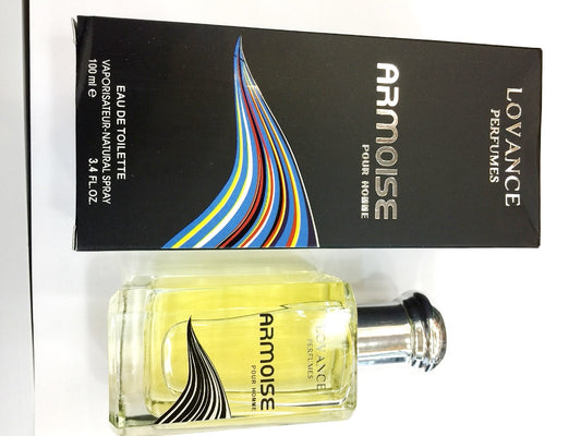 LOVANCE ARMOISE POUR HOMME BY LOVANCE PERFUMES By LOVANCE PERFUMES For MEN