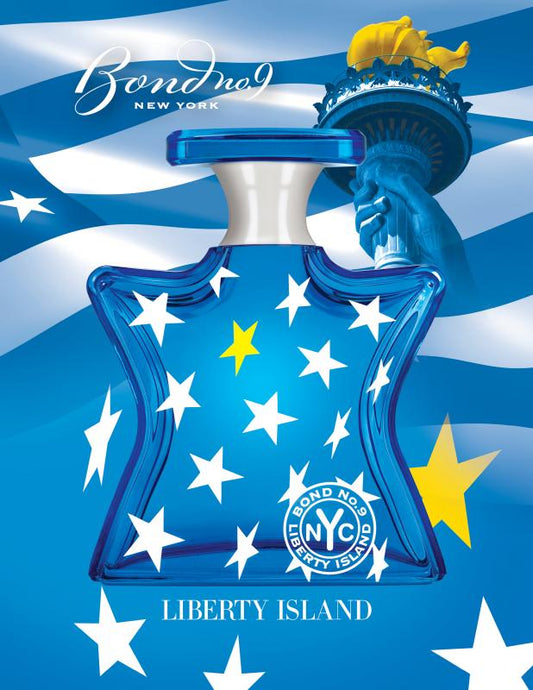 LIBERTY ISLAND BY BOND NO9 By BOND NO9 For MEN