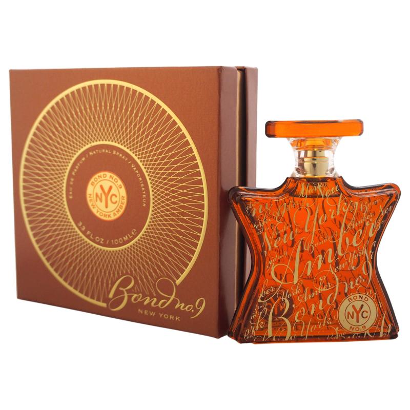 BOND NO9 3.3FL. OZ. NEW YORK AMBER 9 By BOND NO9 For Women