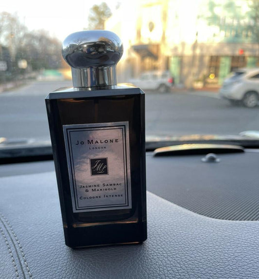 JO MALONE LONDON JASMINE SAMBAC & MARIGOLD UN BOX By JO MALONE For Men