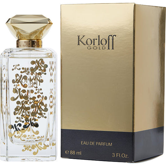 KORLOFF GOLD BY KORLOFF By KORLOFF For MEN