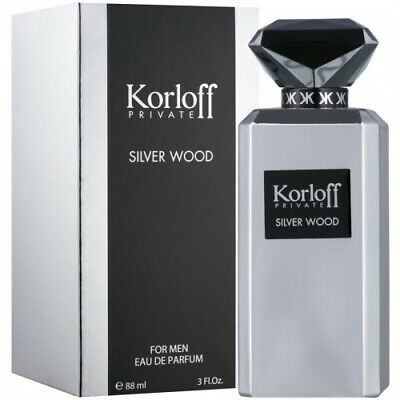 KORLOFF SILVER WOOD BY KORLOFF By KORLOFF For MEN