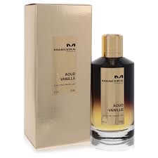 MANCERA AOUD VANILLE By MANCERA For MEN