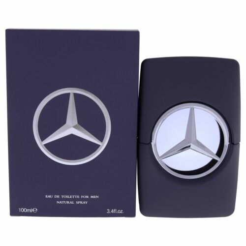 MERCEDES BENZ MAN GREY By FERRARI For Men