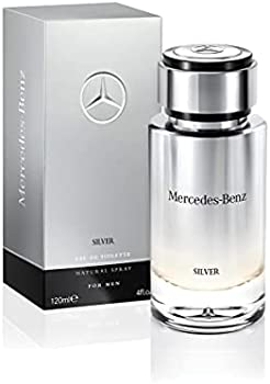 MERCEDES BENZ SILVER By FERRARI For Men