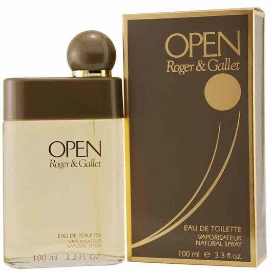 OPEN BY ROGER & GALLET By ROGER & GALLET For MEN