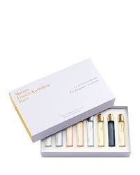 MAISON FRANCIS THE FRAGRANCE WARDROBE SET FOR HER 8 X By MAISON FRANCIS KURKDJIAN PARIS For W