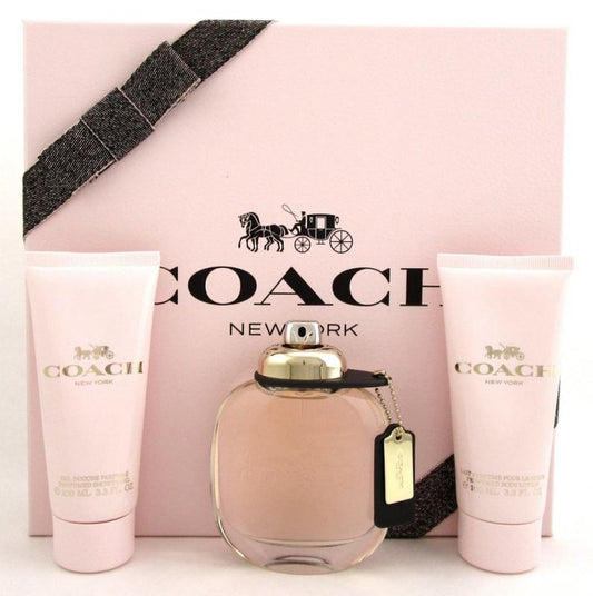 GIFTSET COACH NEW YORK BY COACH 3 PCS  90M By COACH For Women