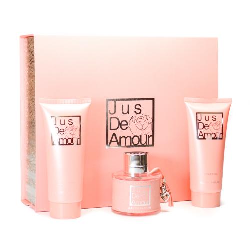 GIFTSET JUS DE AMOUR 3 PCS  34 FL By KAREN LOW For WOMEN