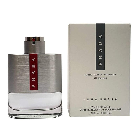 PRADA LUNA ROSSA TESTER BY PRADA By PRADA For Men