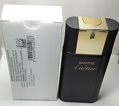 SANTOS DE CARTIER CONCENTREE TESTER BY CARTIER By CARTIER For Men