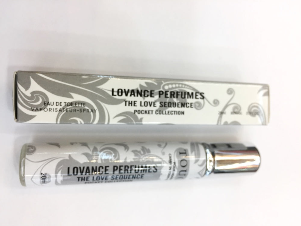 TOUCH THE LOVE SEQUENCE BY LOVANCE PERFUMES By LOVANCE PERFUMES For WOMEN