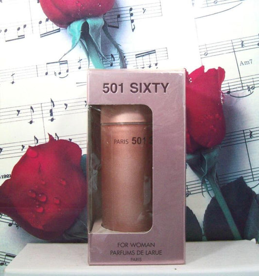 501 SIXTY (W) EDP SP By ELIZABETH ARDEN For Women