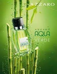 AZZARO AQUA VERDE By  For HERAULT