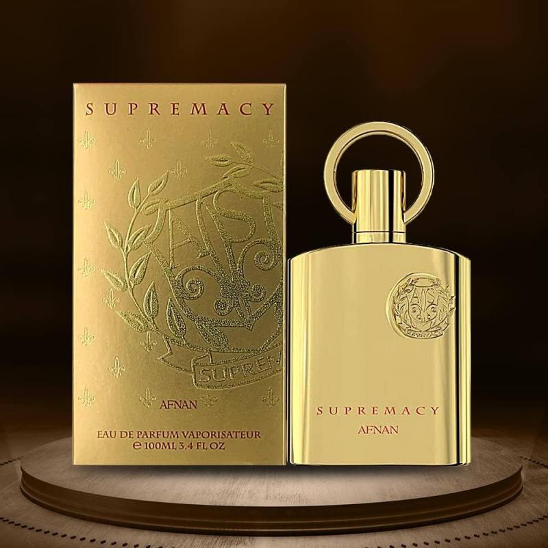 AFNAN SUPREMACY GOLD 34 EDP FOR WOMEN By  For