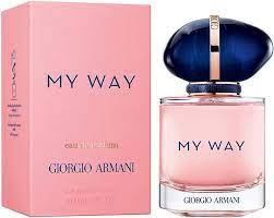 GIORGIO ARMANI MY WAY By ARMANI For WOMEN